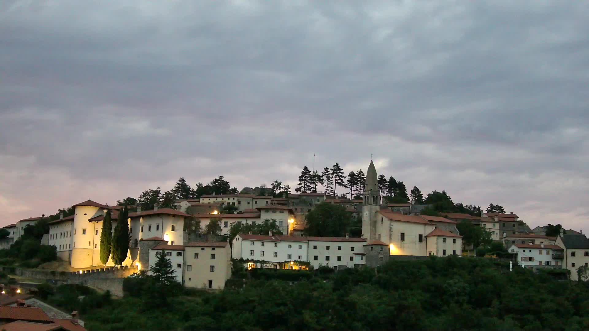 Štanjel – Découvrez le Cœur du Karst