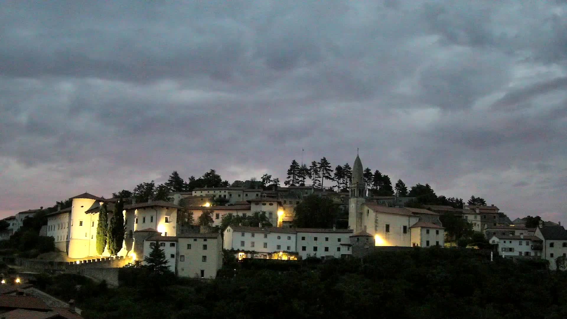 Štanjel – Découvrez le Cœur du Karst