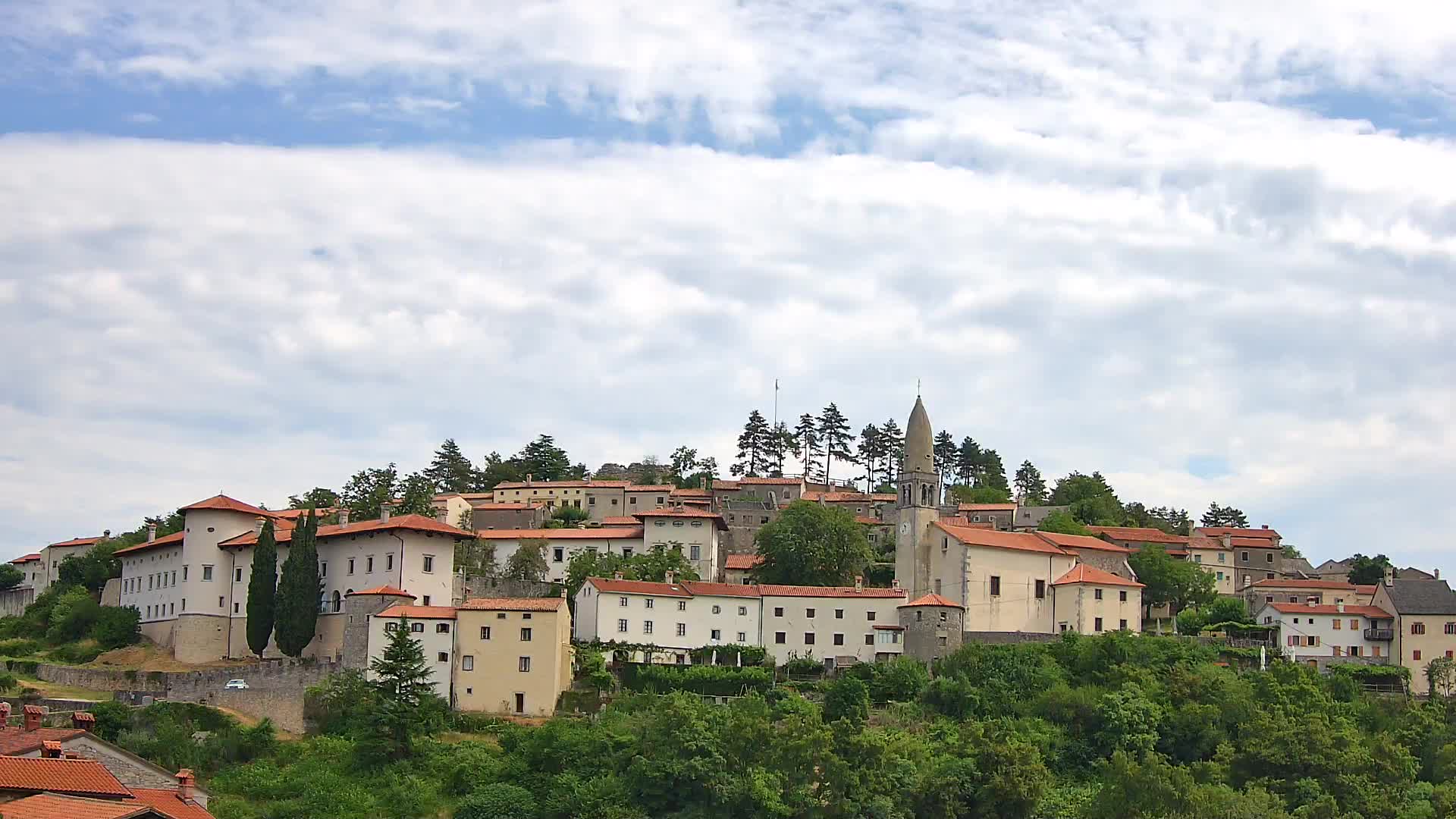 Štanjel – Découvrez le Cœur du Karst