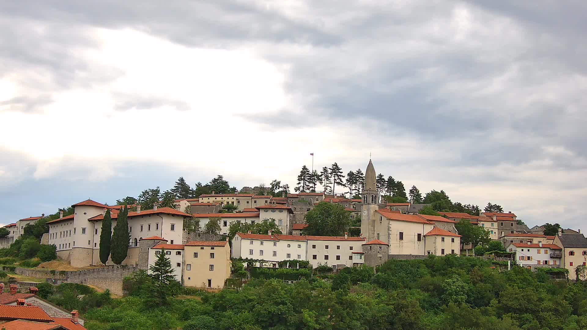 Štanjel – Scopri la gemma del Carso