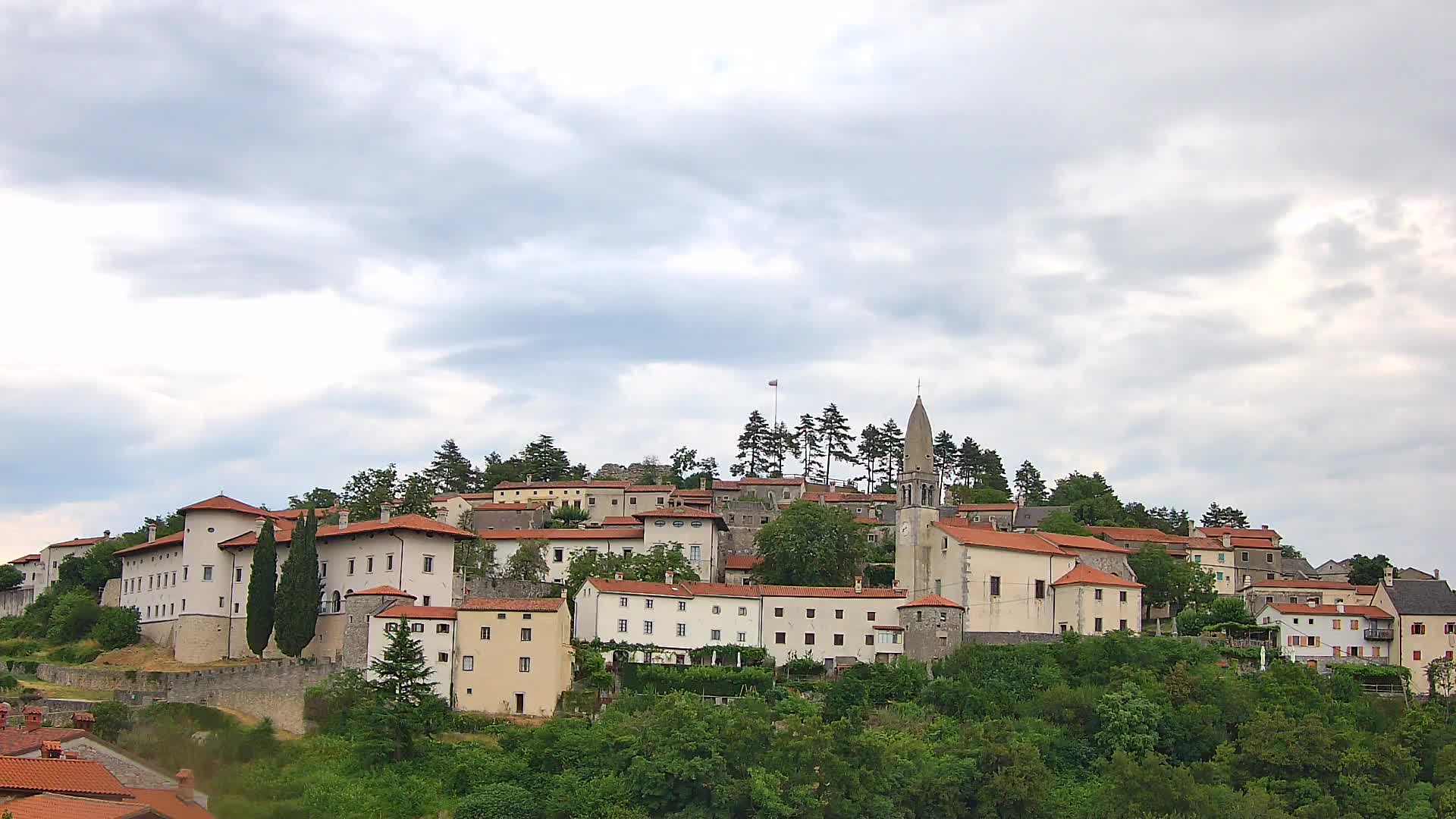 Štanjel – Discover the Heart of the Karst Region