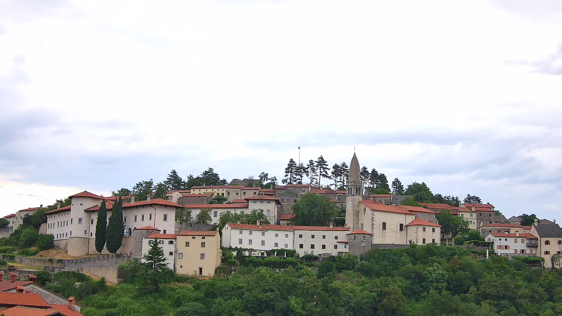 Štanjel – Discover the Heart of the Karst Region