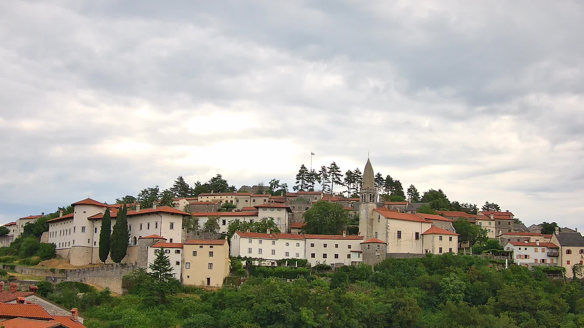 Štanjel – Discover the Heart of the Karst Region