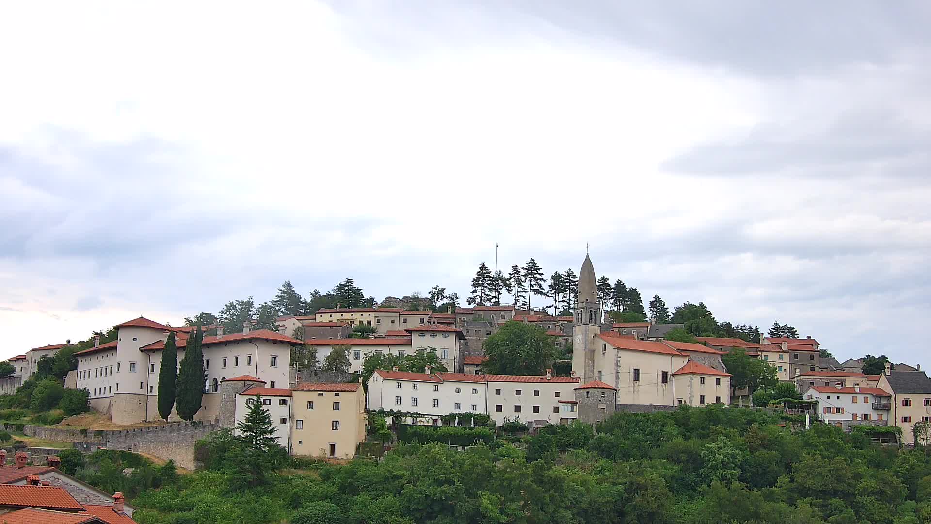 Štanjel – Découvrez le Cœur du Karst