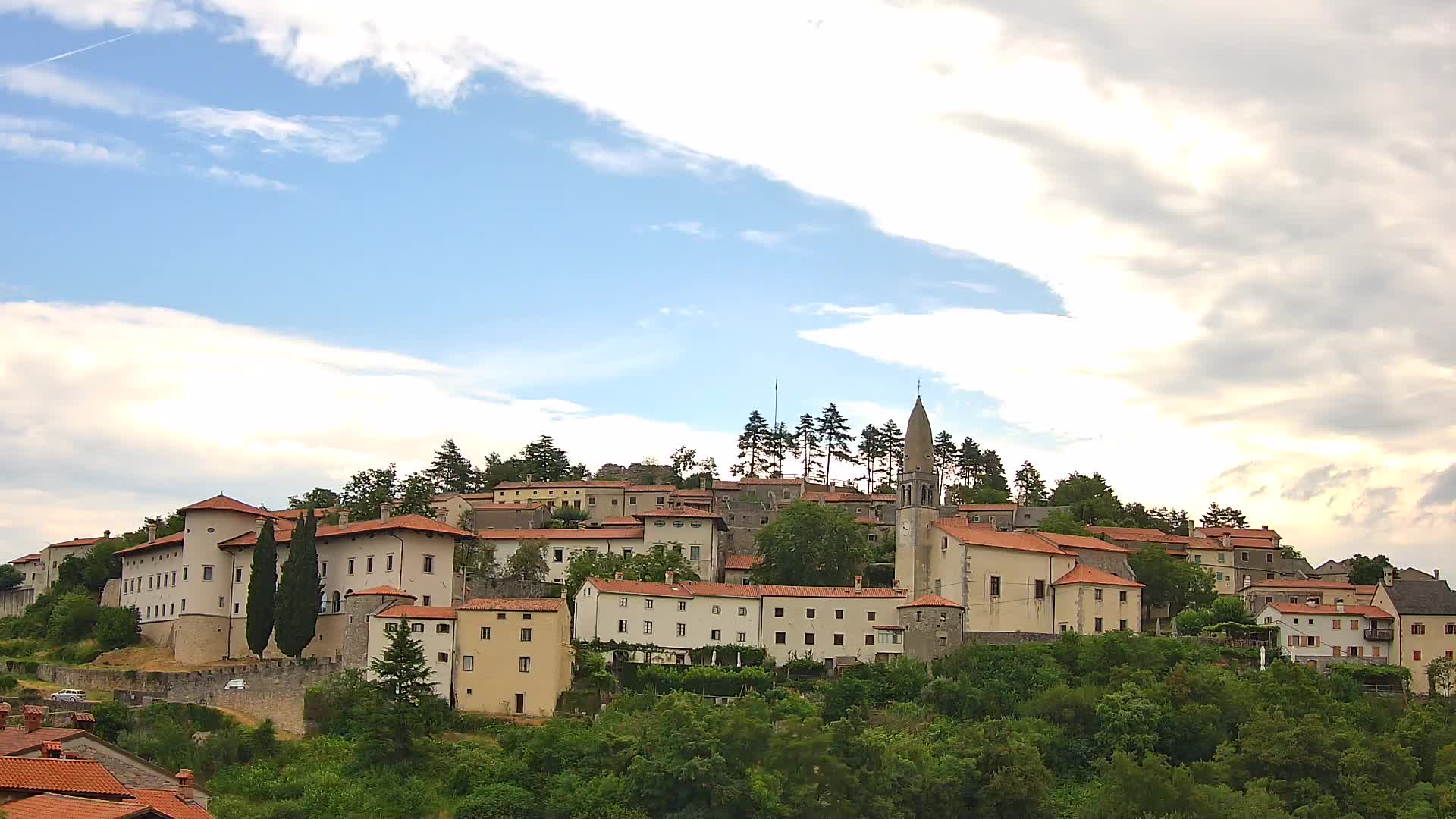 Štanjel – Discover the Heart of the Karst Region