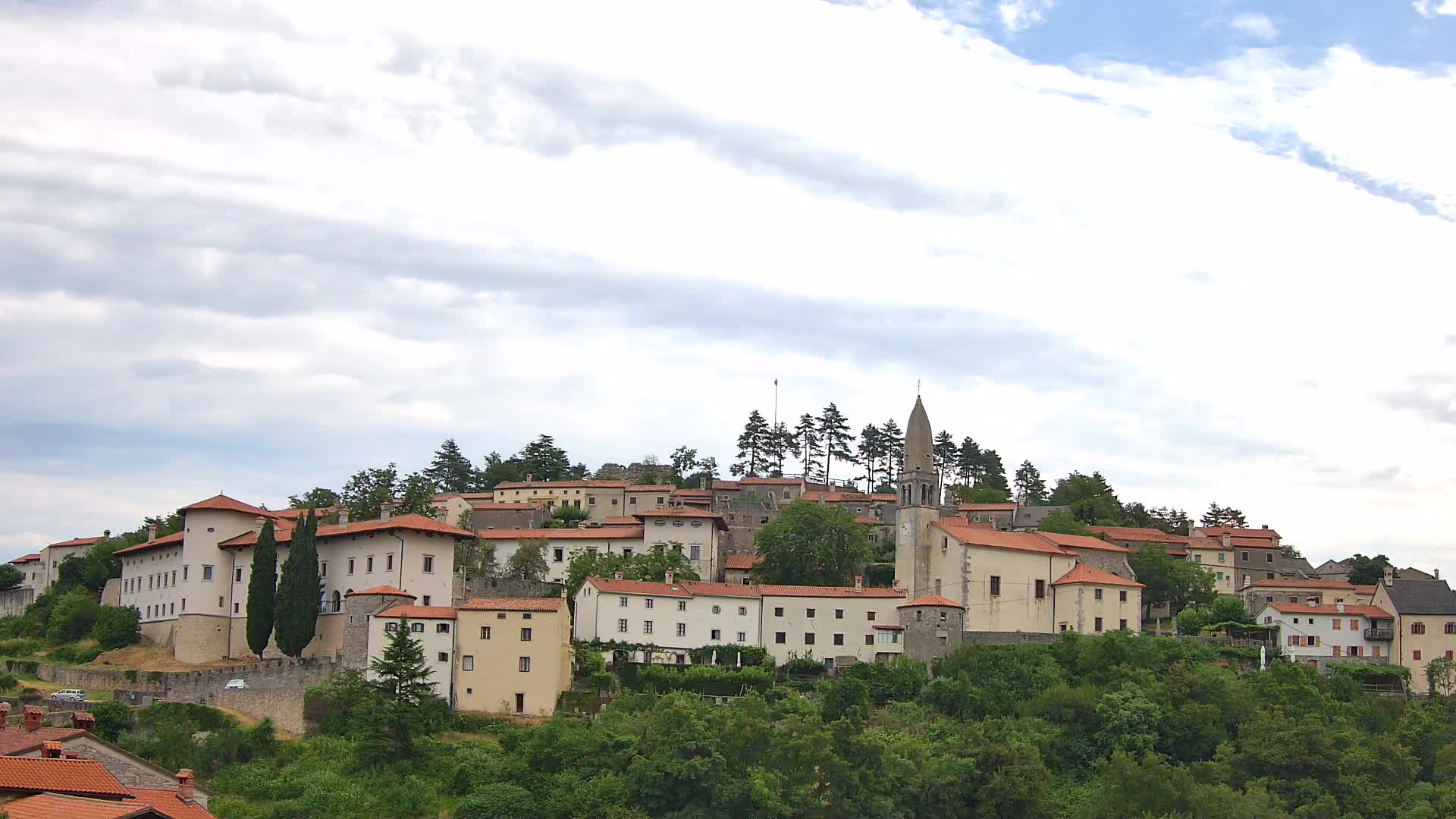 Štanjel – Discover the Heart of the Karst Region