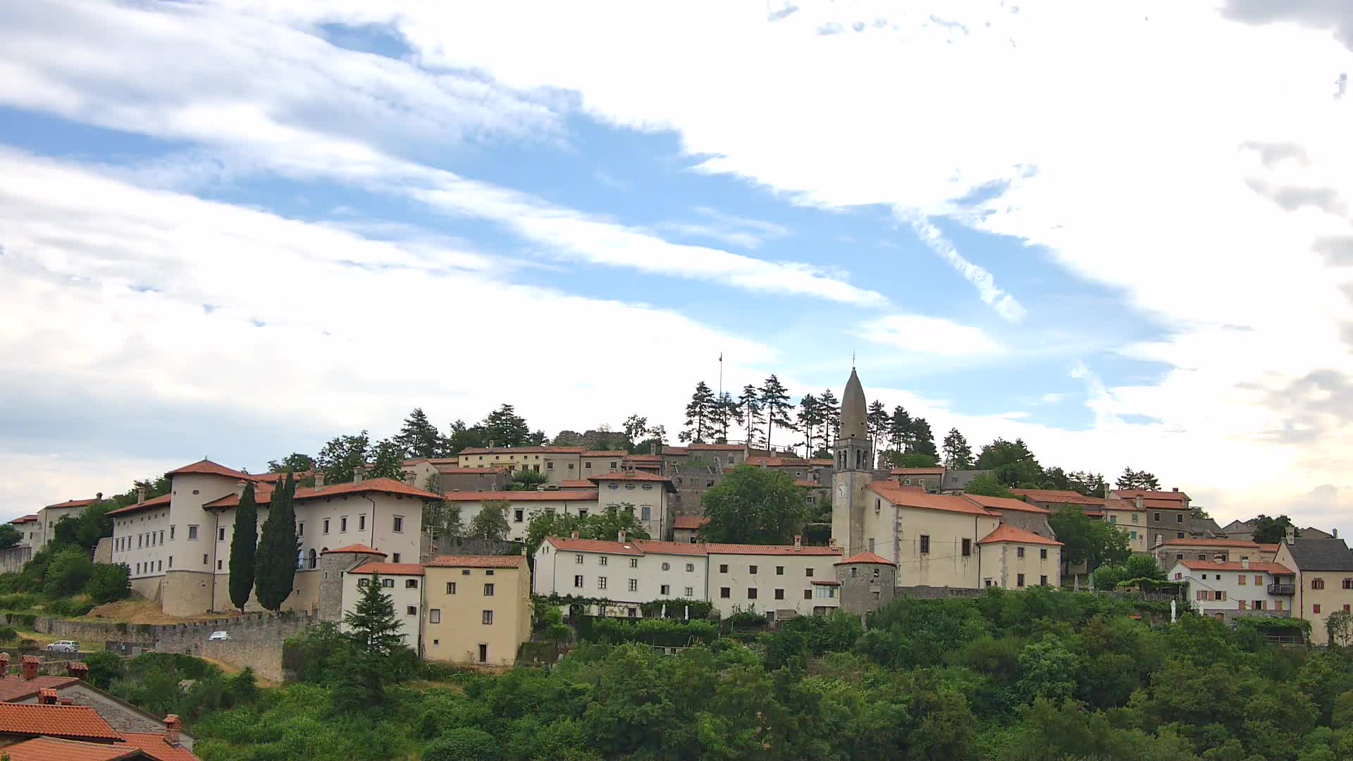 Štanjel – Discover the Heart of the Karst Region