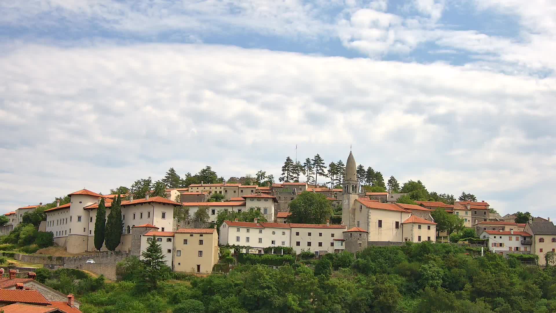 Štanjel Uživo: Otkrijte Srce Krasne Regije