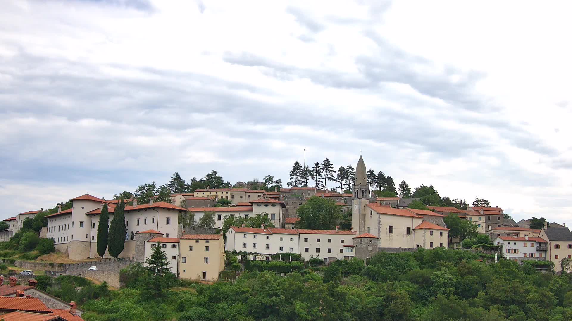 Štanjel – Découvrez le Cœur du Karst