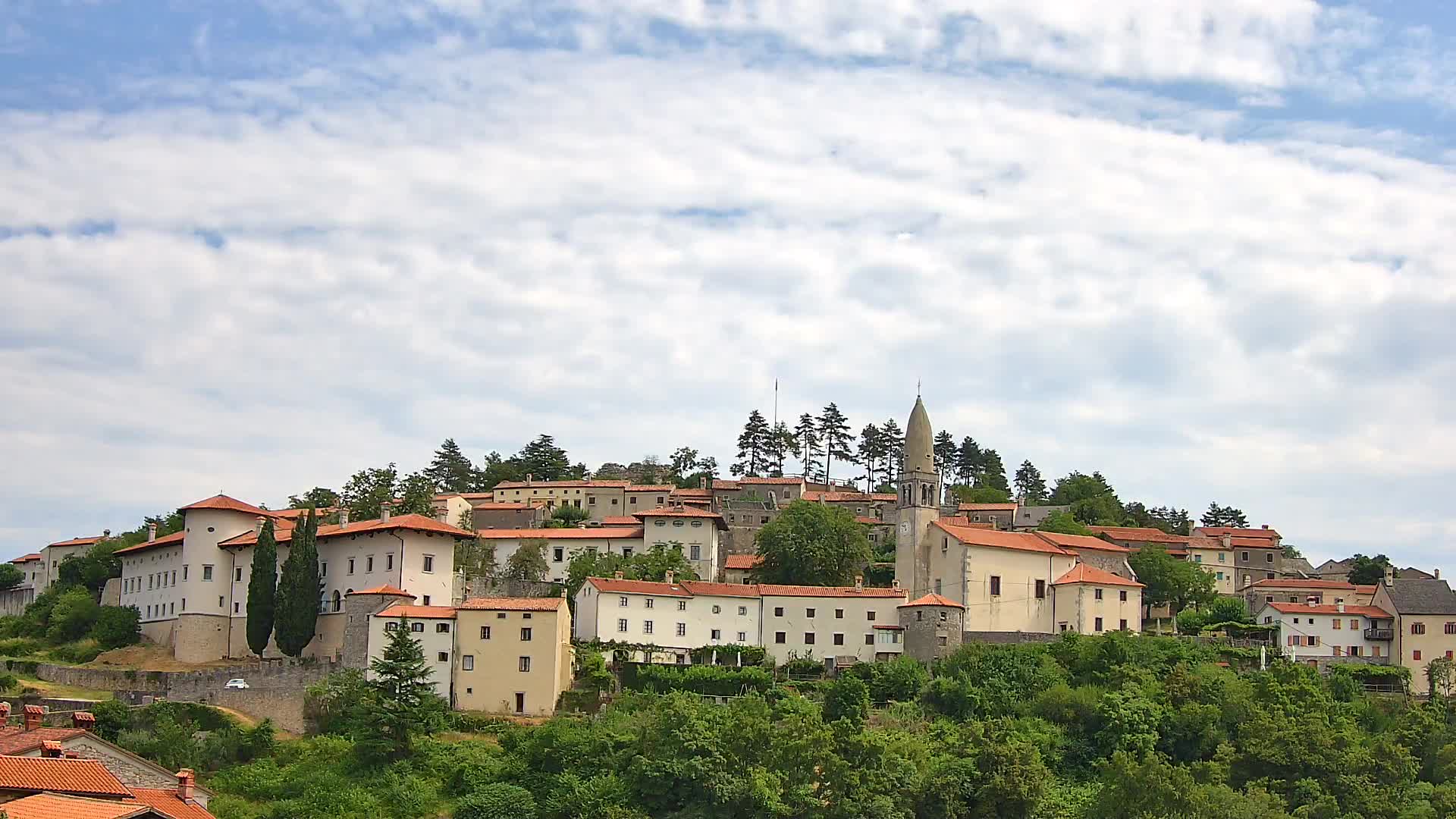Štanjel – Découvrez le Cœur du Karst