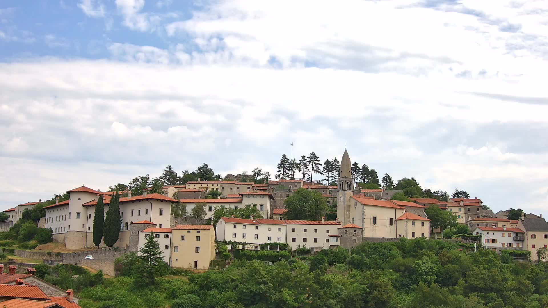 Štanjel – Scopri la gemma del Carso
