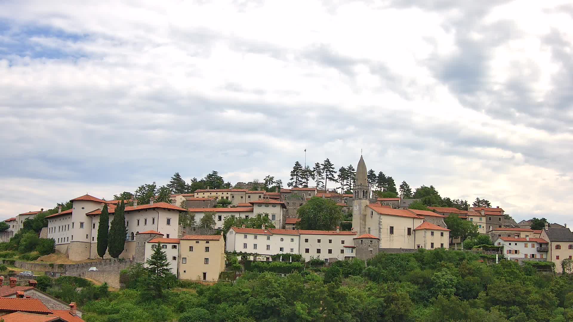 Štanjel – Scopri la gemma del Carso