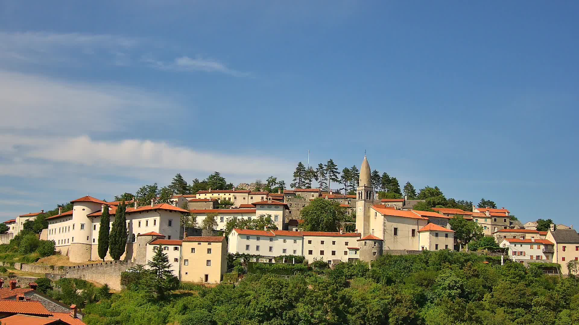 Štanjel – Discover the Heart of the Karst Region