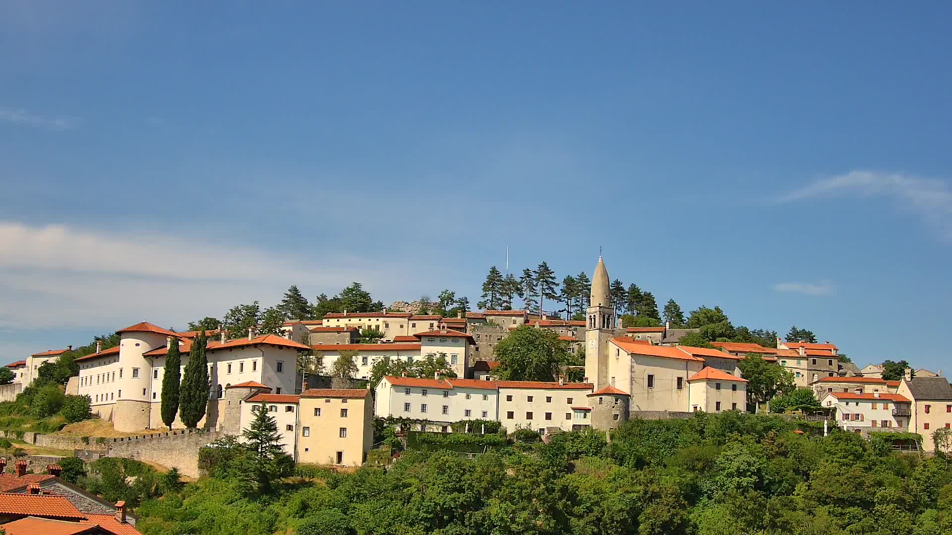Štanjel – Découvrez le Cœur du Karst