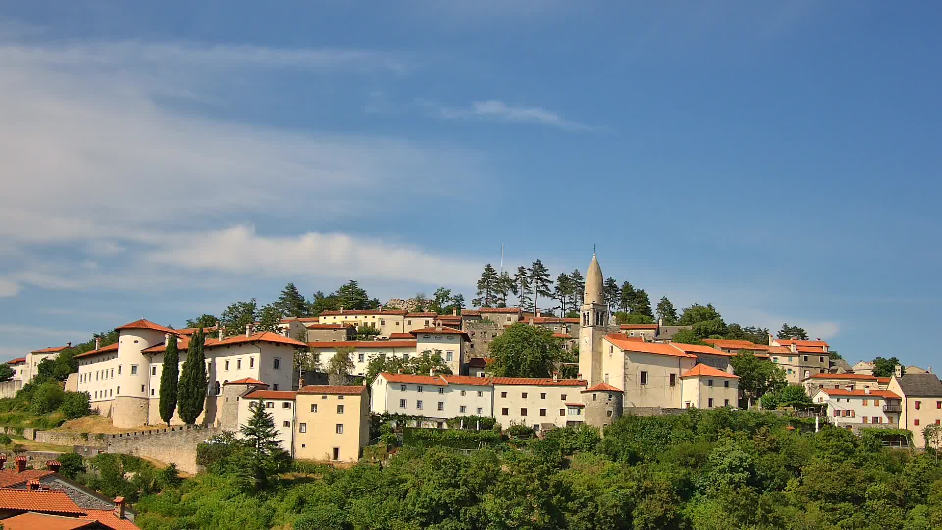 Štanjel – Scopri la gemma del Carso
