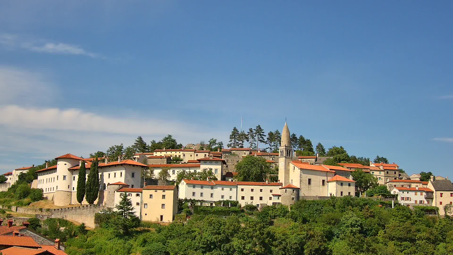 Štanjel – Découvrez le Cœur du Karst