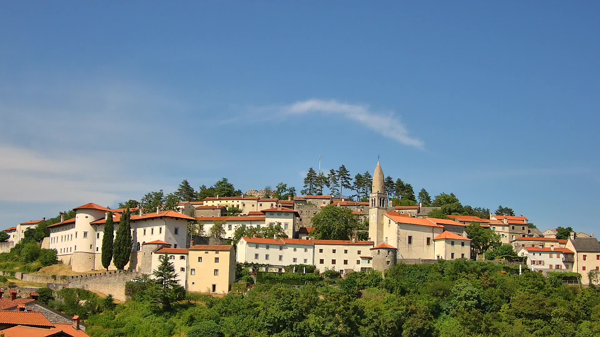 Štanjel – Discover the Heart of the Karst Region
