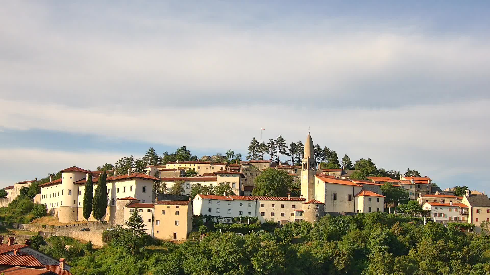 Štanjel – Discover the Heart of the Karst Region