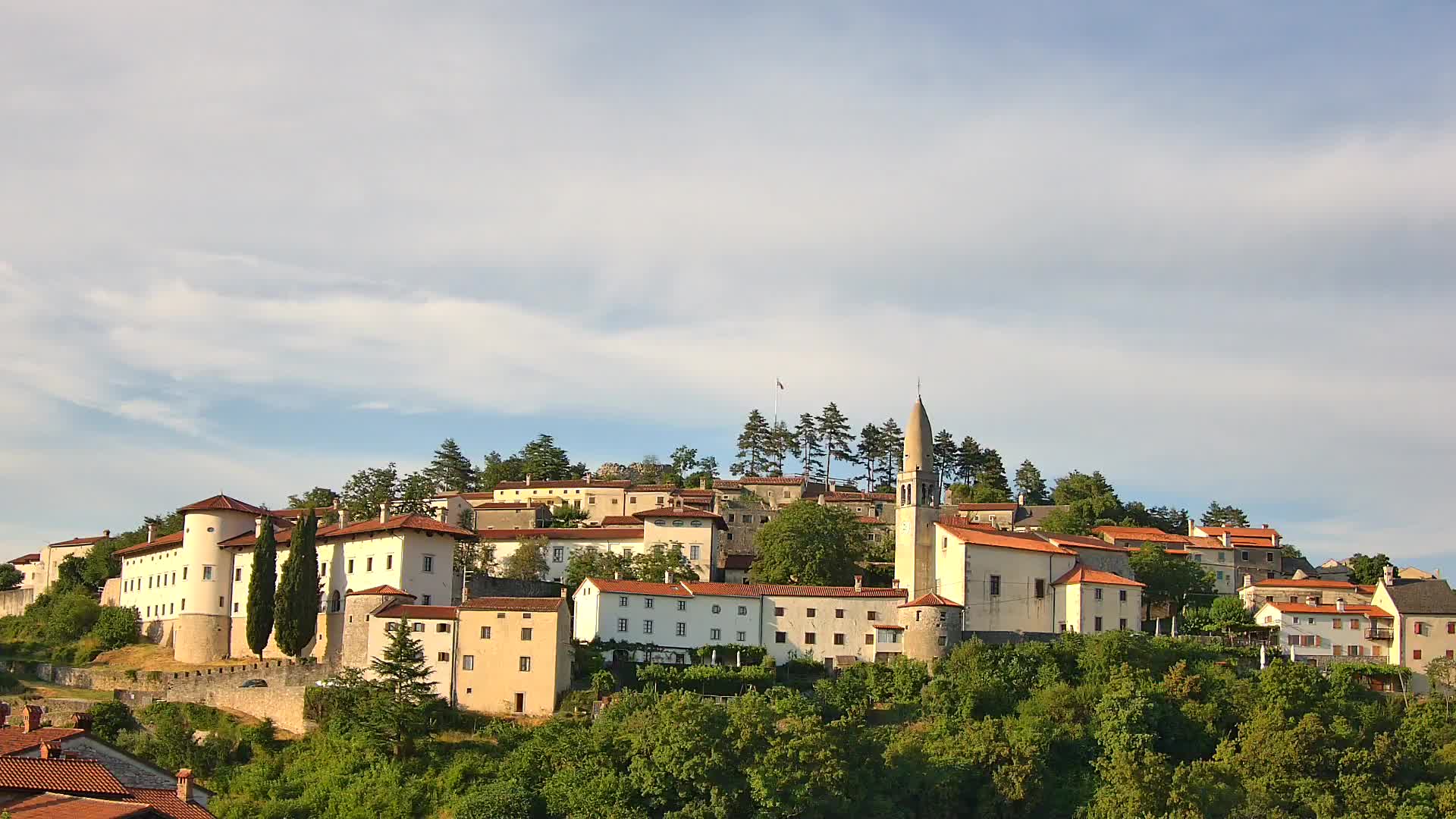 Štanjel – Scopri la gemma del Carso