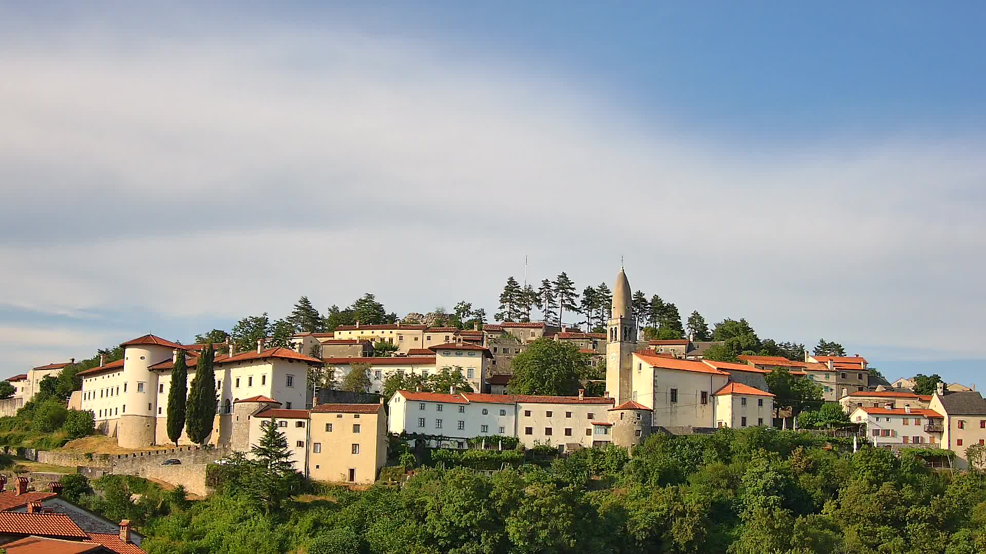 Štanjel – Discover the Heart of the Karst Region