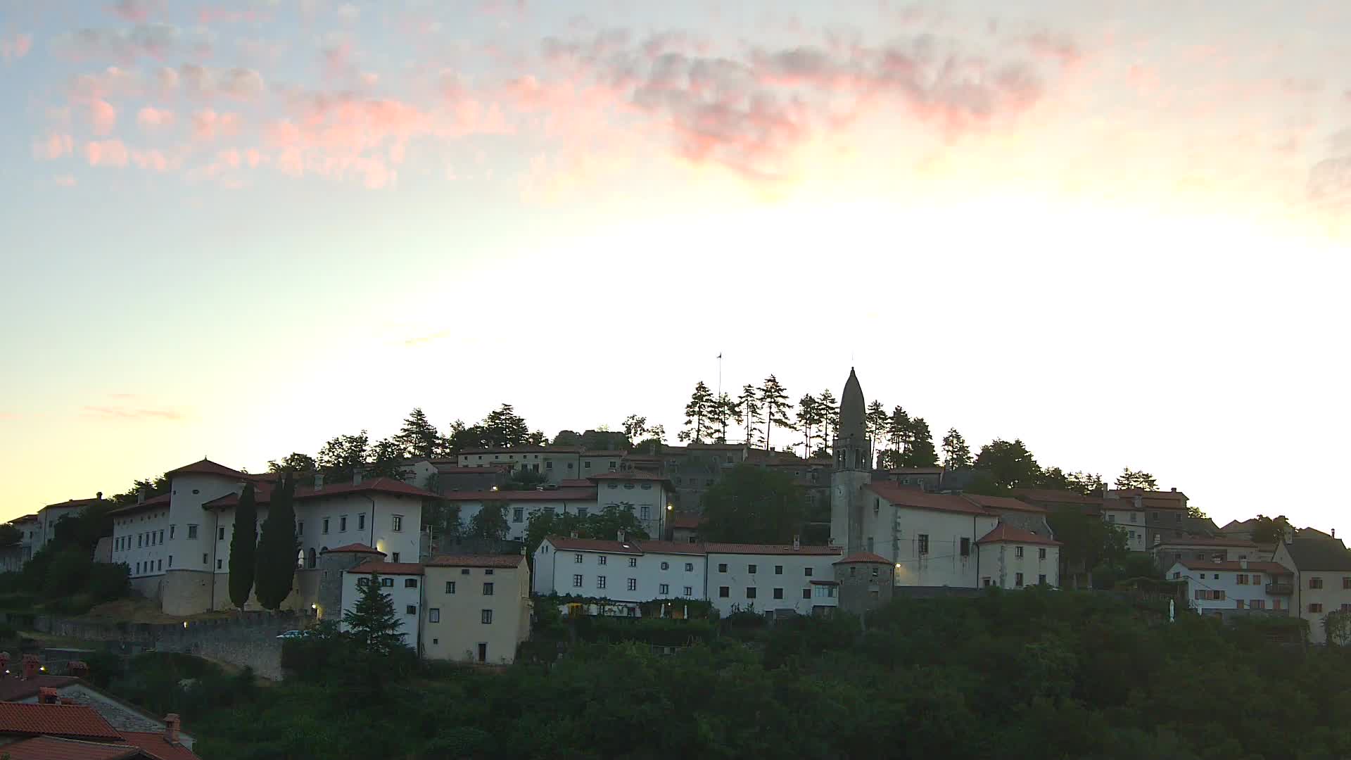 Štanjel – Discover the Heart of the Karst Region