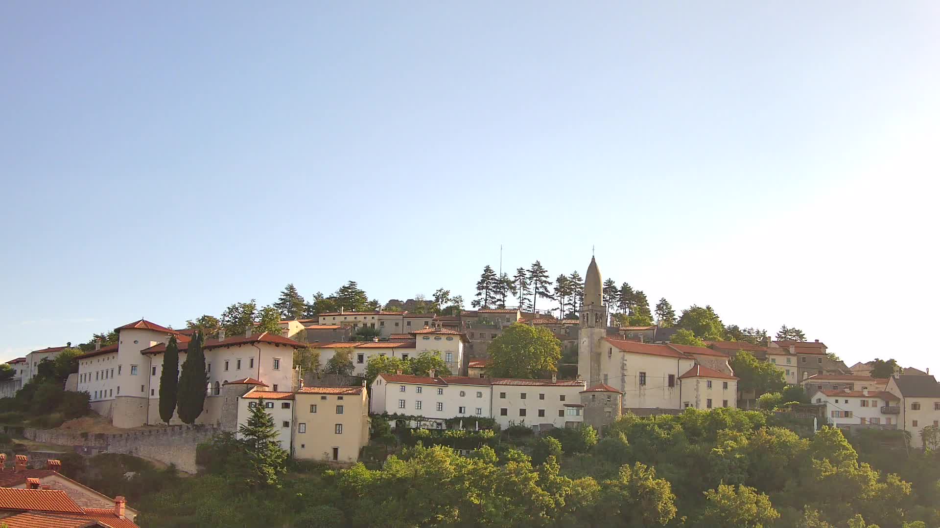 Štanjel – Découvrez le Cœur du Karst