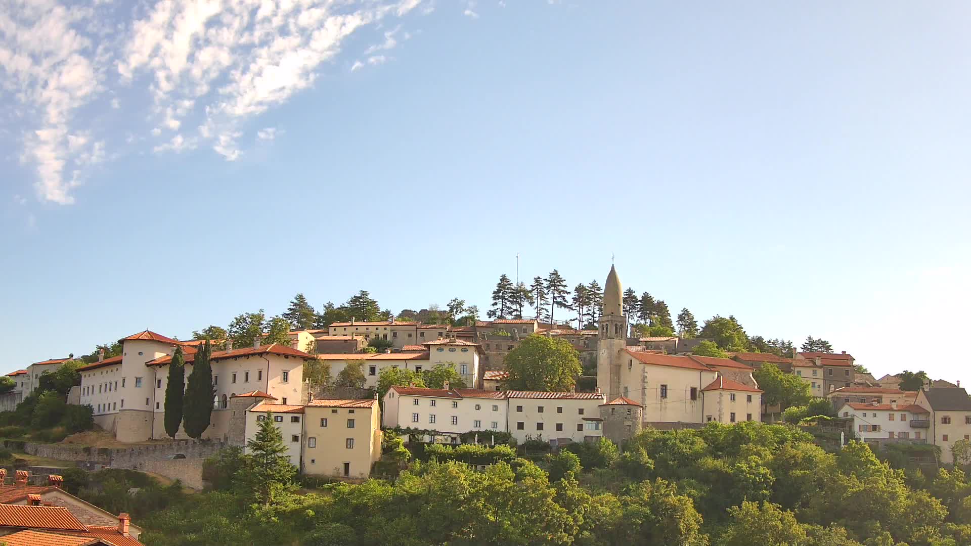 Štanjel – Descubre el Corazón de la Región del Karst