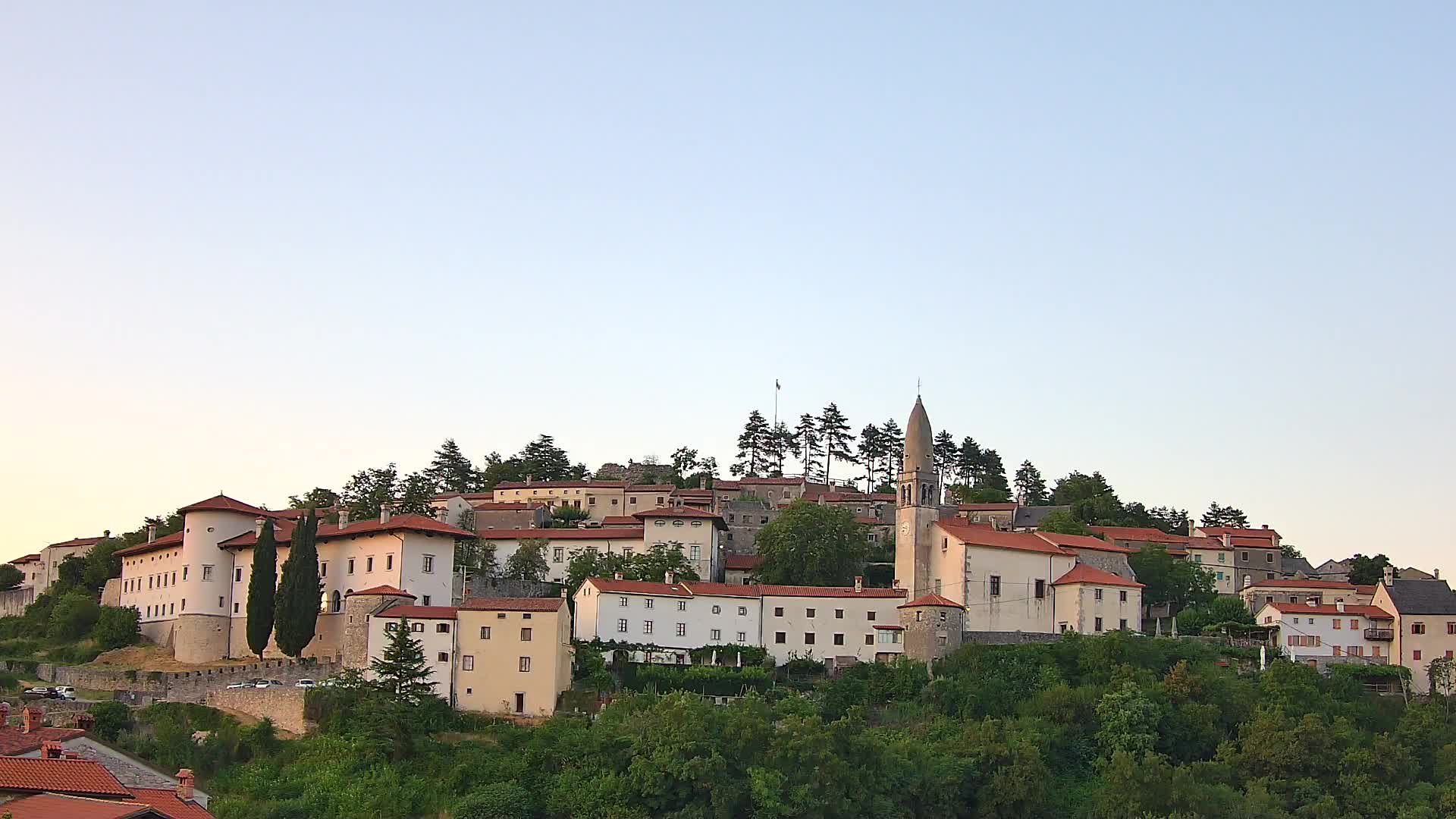 Štanjel Uživo: Otkrijte Srce Krasne Regije