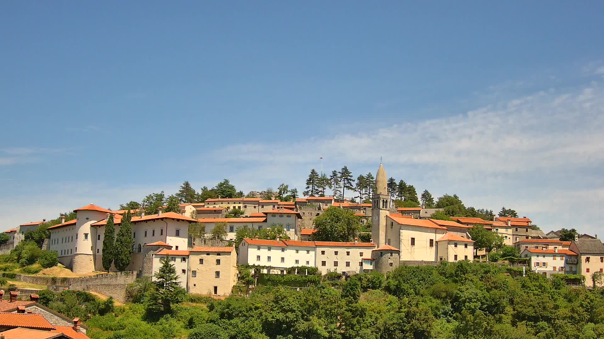Štanjel – Découvrez le Cœur du Karst