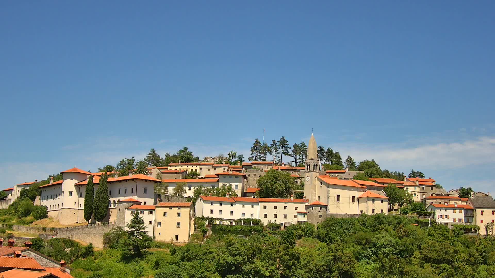 Štanjel – Scopri la gemma del Carso