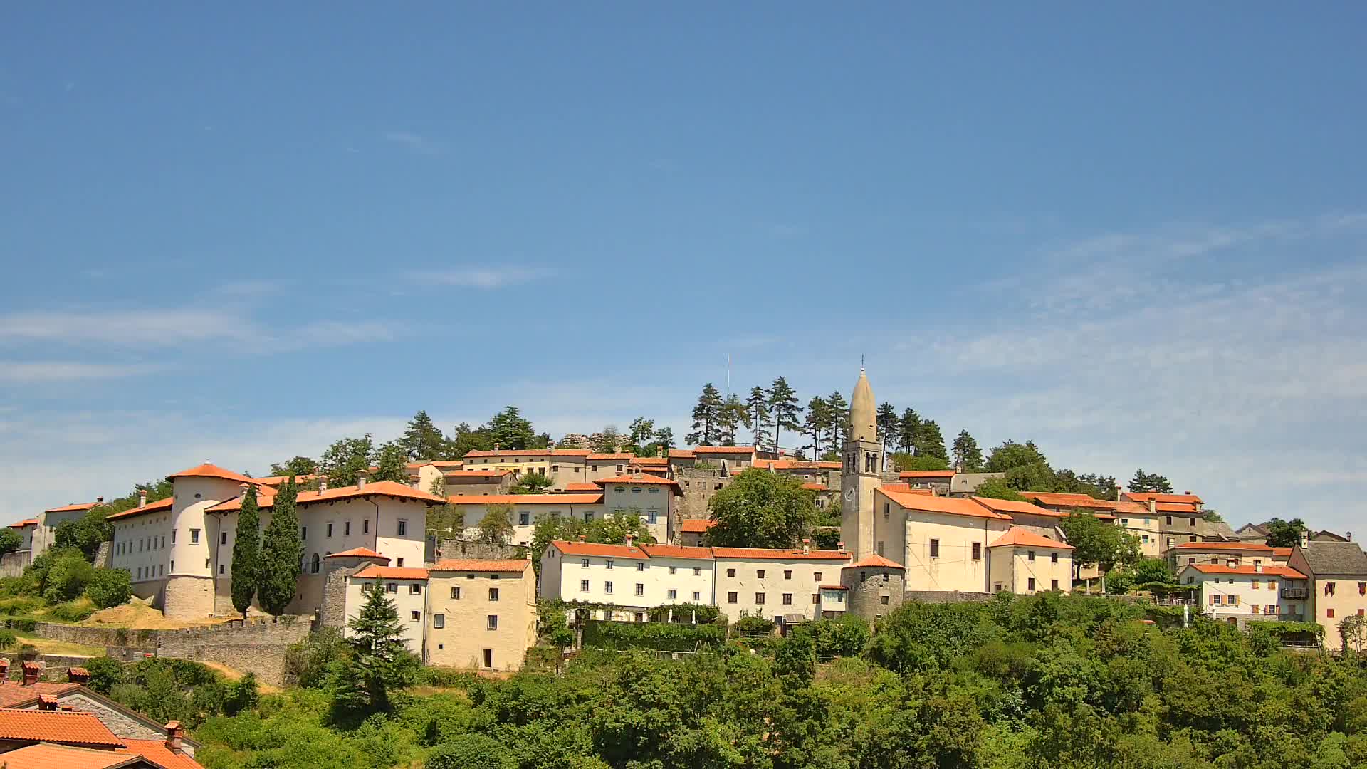 Štanjel – Discover the Heart of the Karst Region
