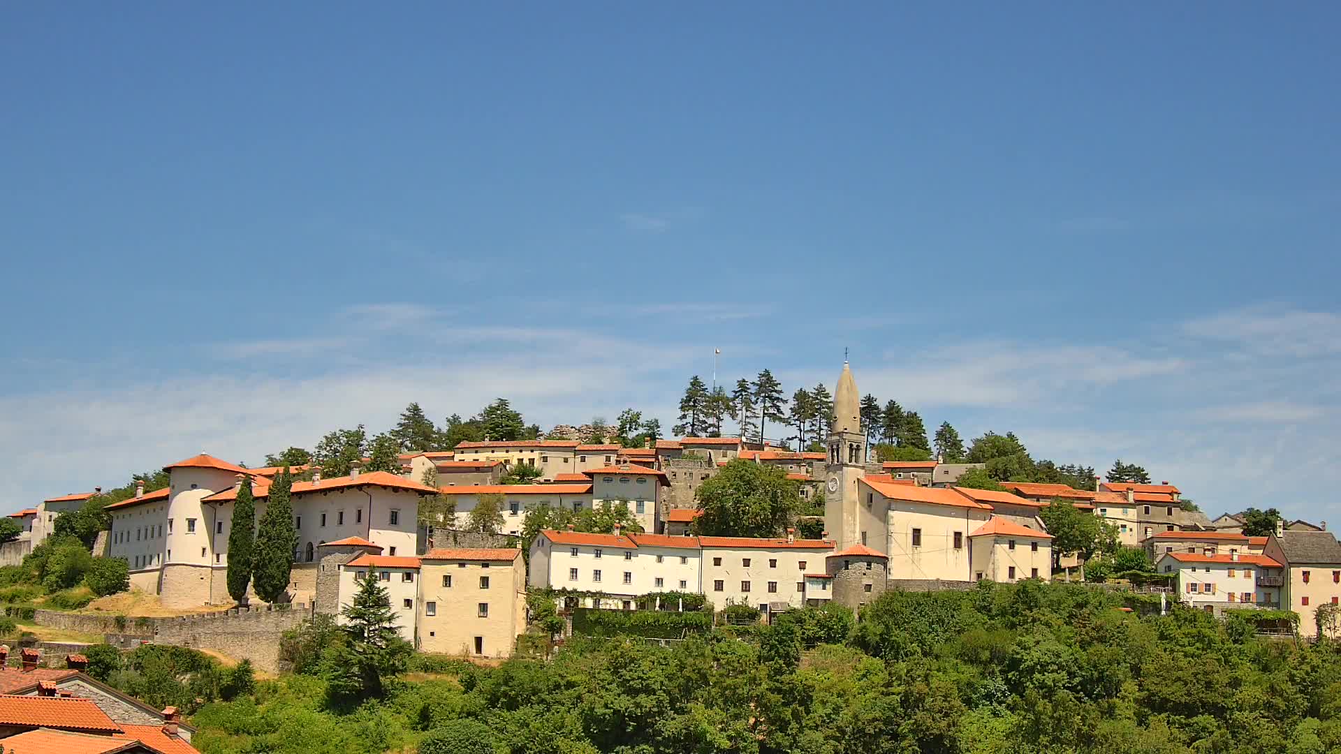 Štanjel Uživo: Otkrijte Srce Krasne Regije
