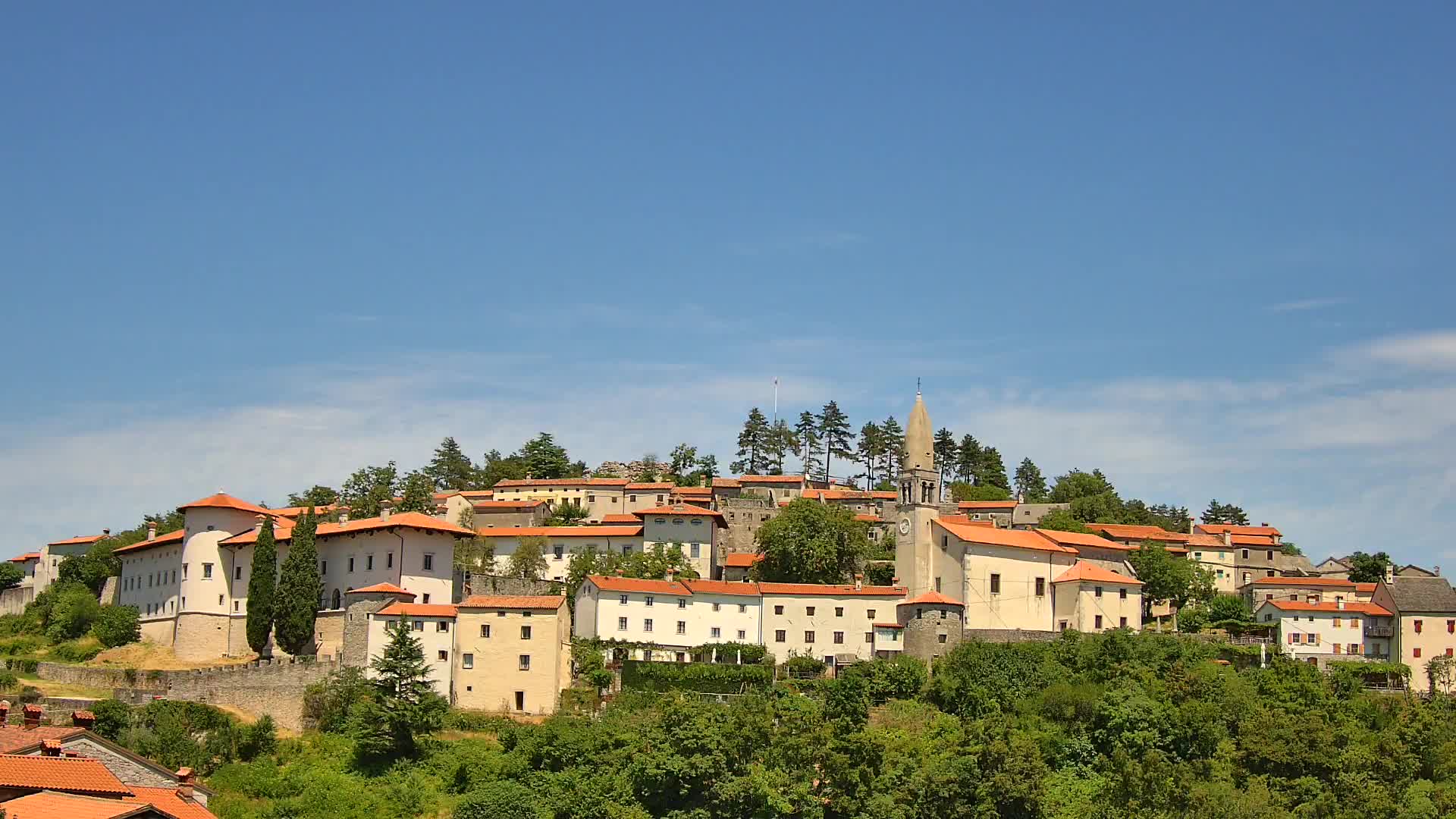 Štanjel Uživo: Otkrijte Srce Krasne Regije