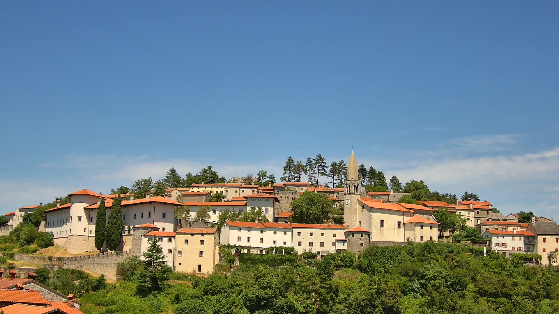 Štanjel – Scopri la gemma del Carso
