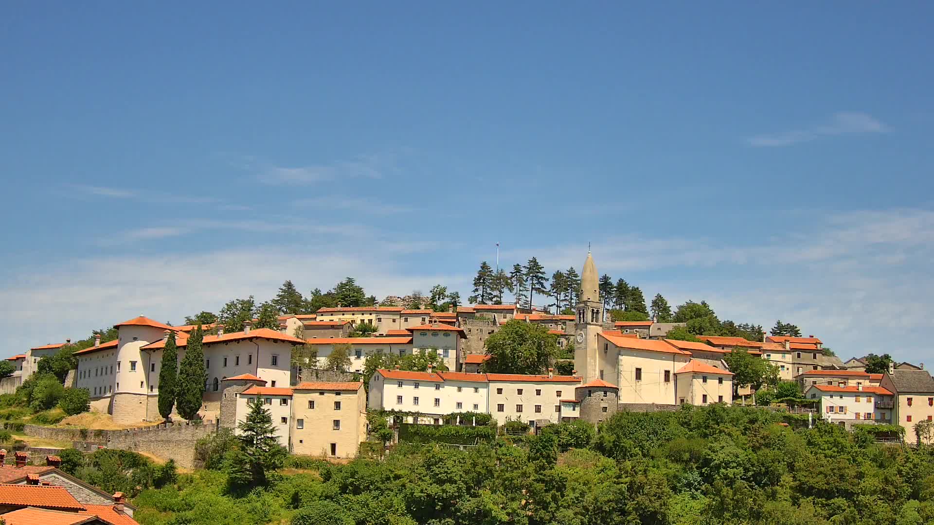 Štanjel – Discover the Heart of the Karst Region