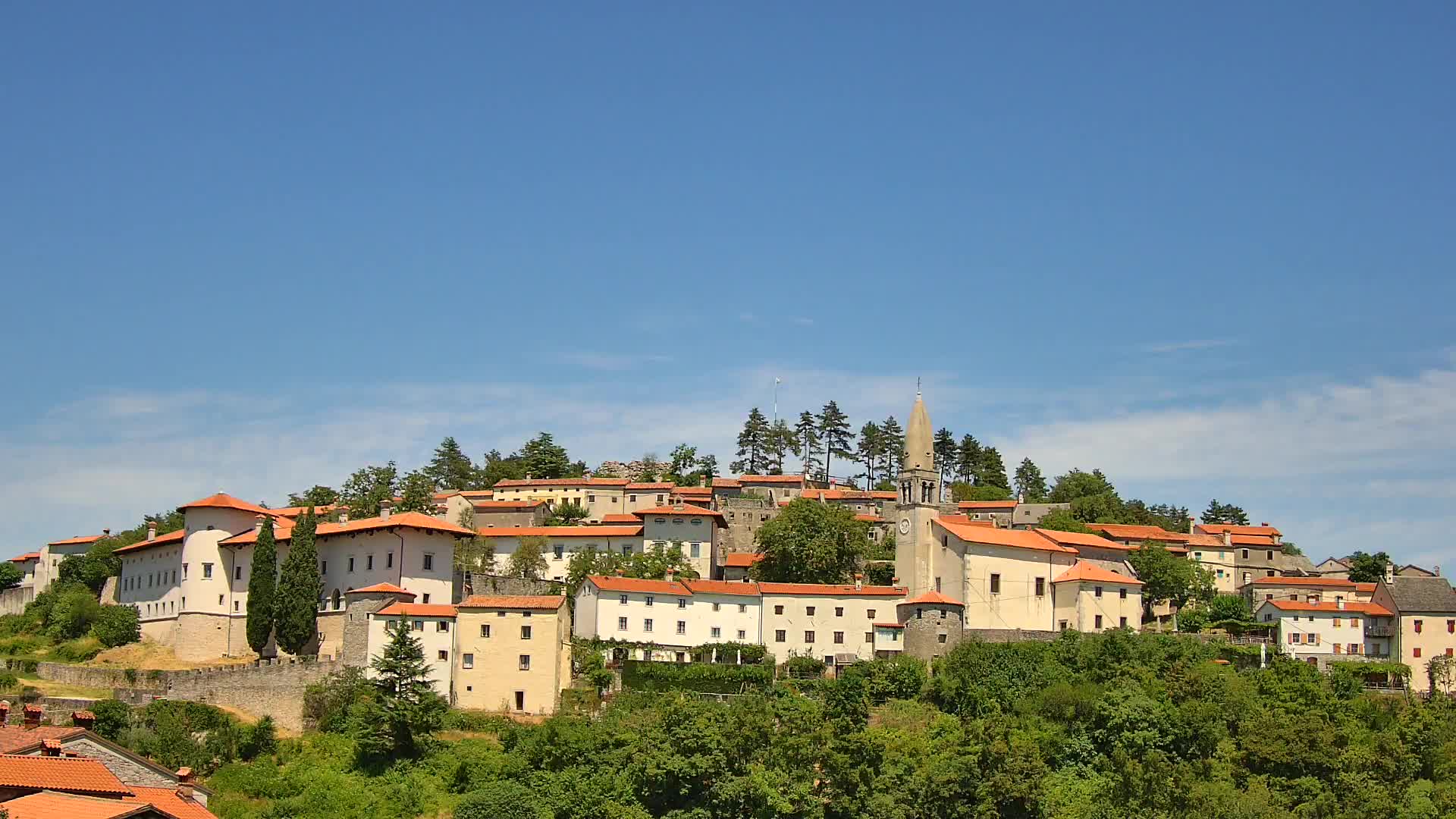 Štanjel – Scopri la gemma del Carso
