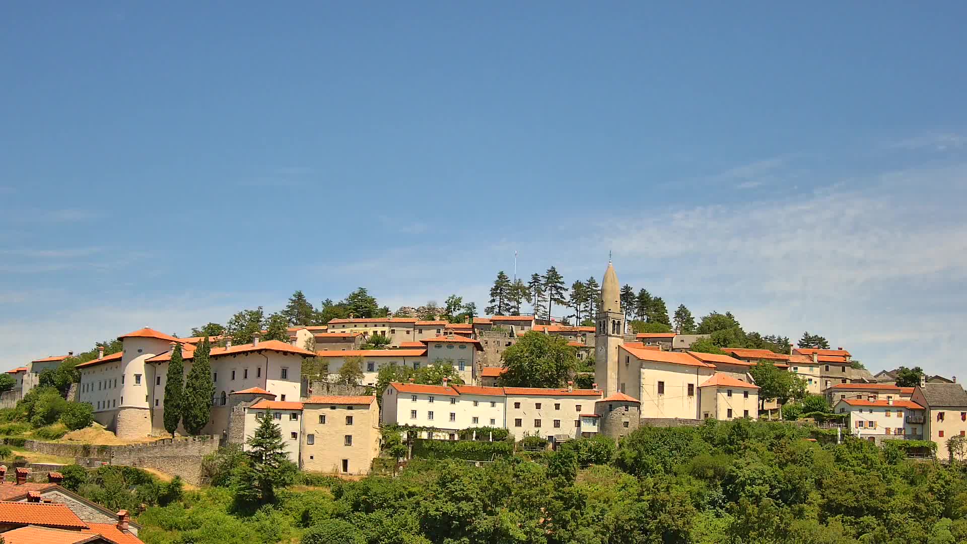 Štanjel – Découvrez le Cœur du Karst