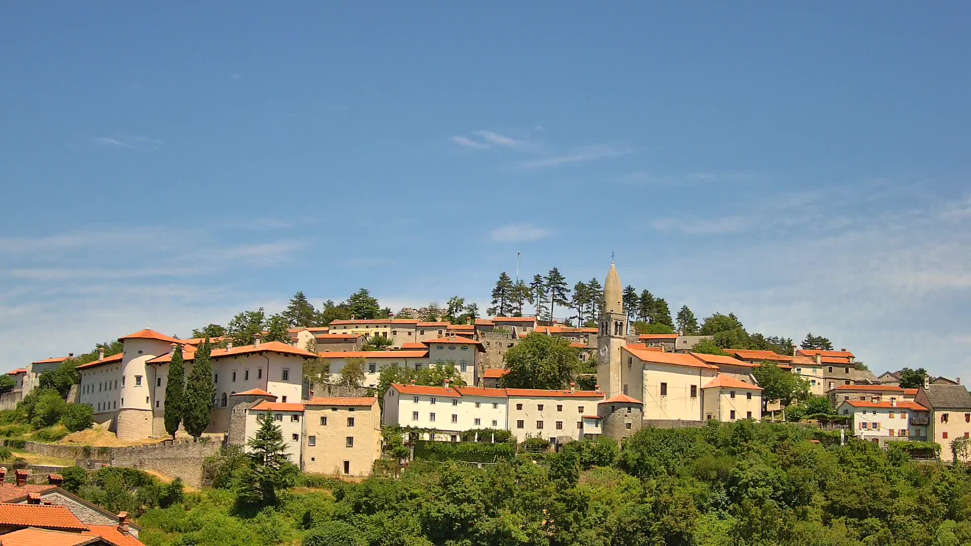 Štanjel – Discover the Heart of the Karst Region