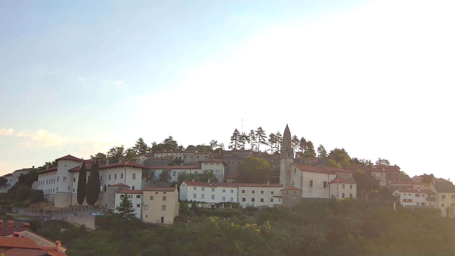 Štanjel – Entdecken Sie das Herz der Karstregion