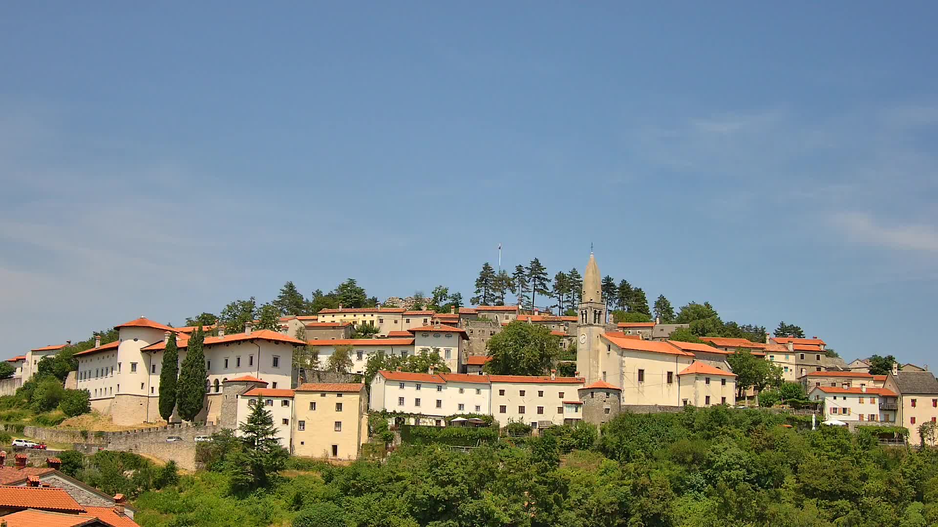 Štanjel – Descubre el Corazón de la Región del Karst