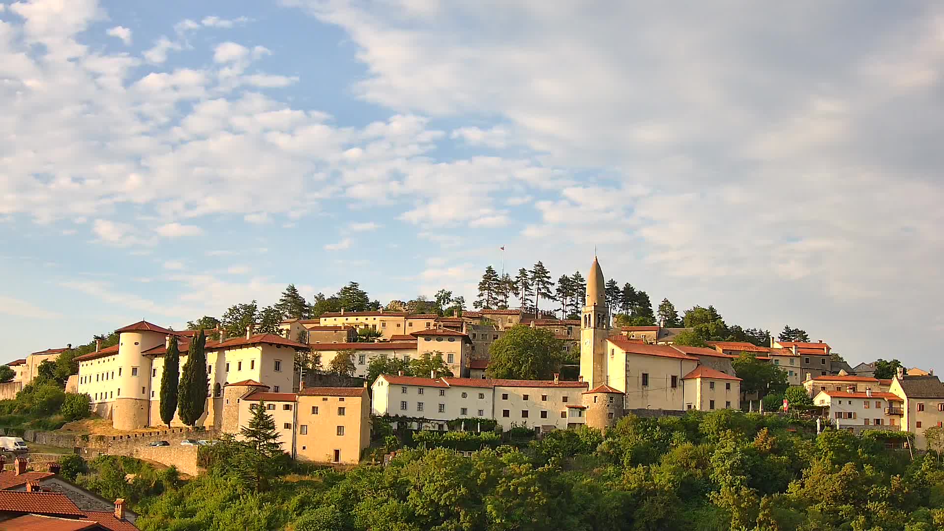 Štanjel – Discover the Heart of the Karst Region