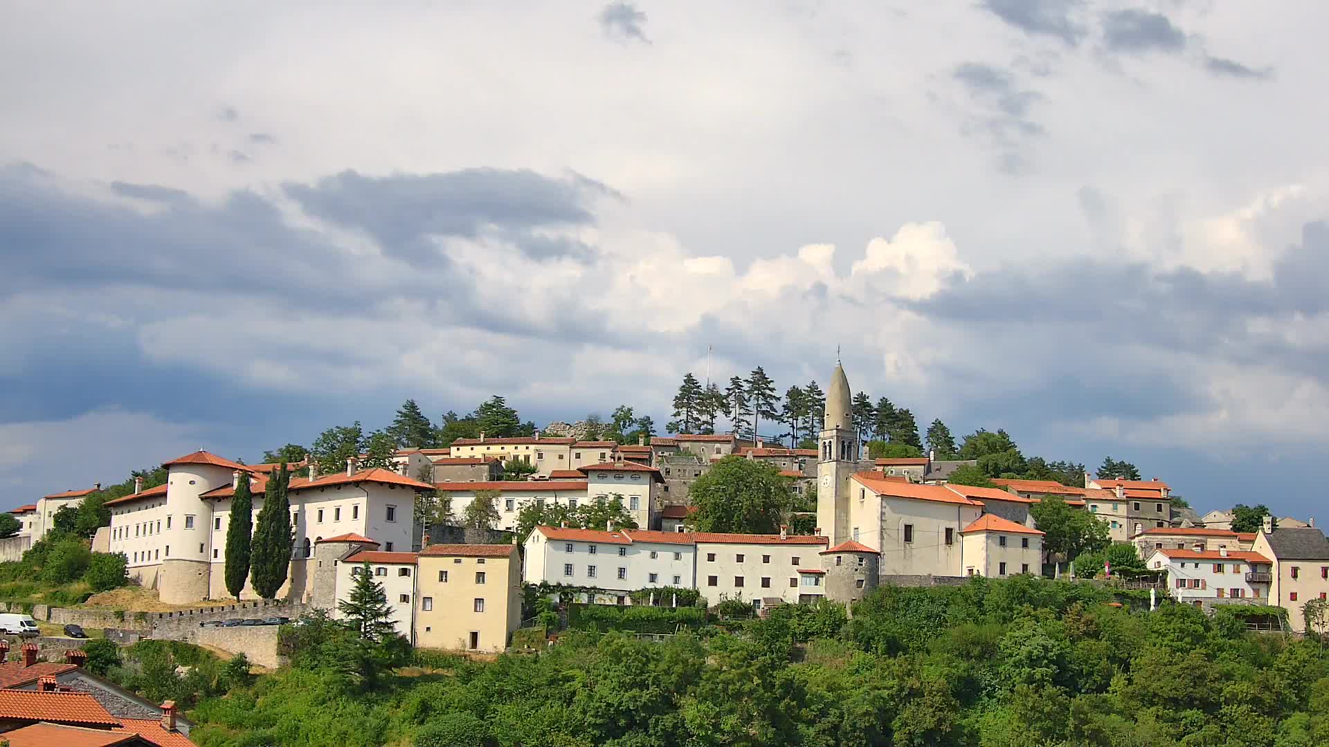 Štanjel – Discover the Heart of the Karst Region