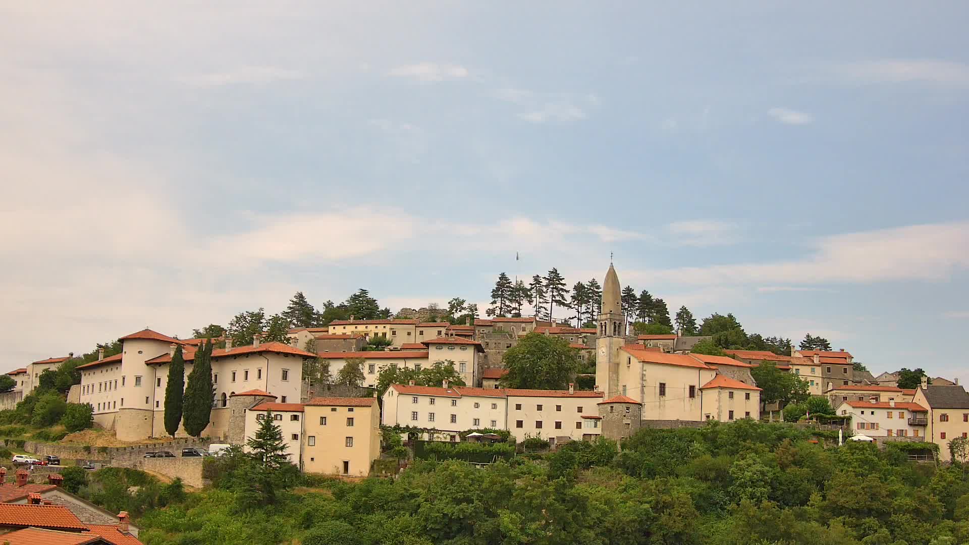Štanjel – Scopri la gemma del Carso