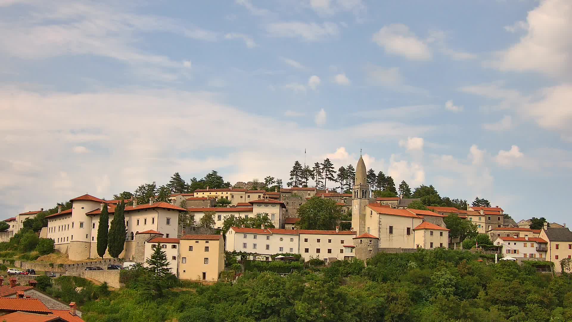 Štanjel – Découvrez le Cœur du Karst