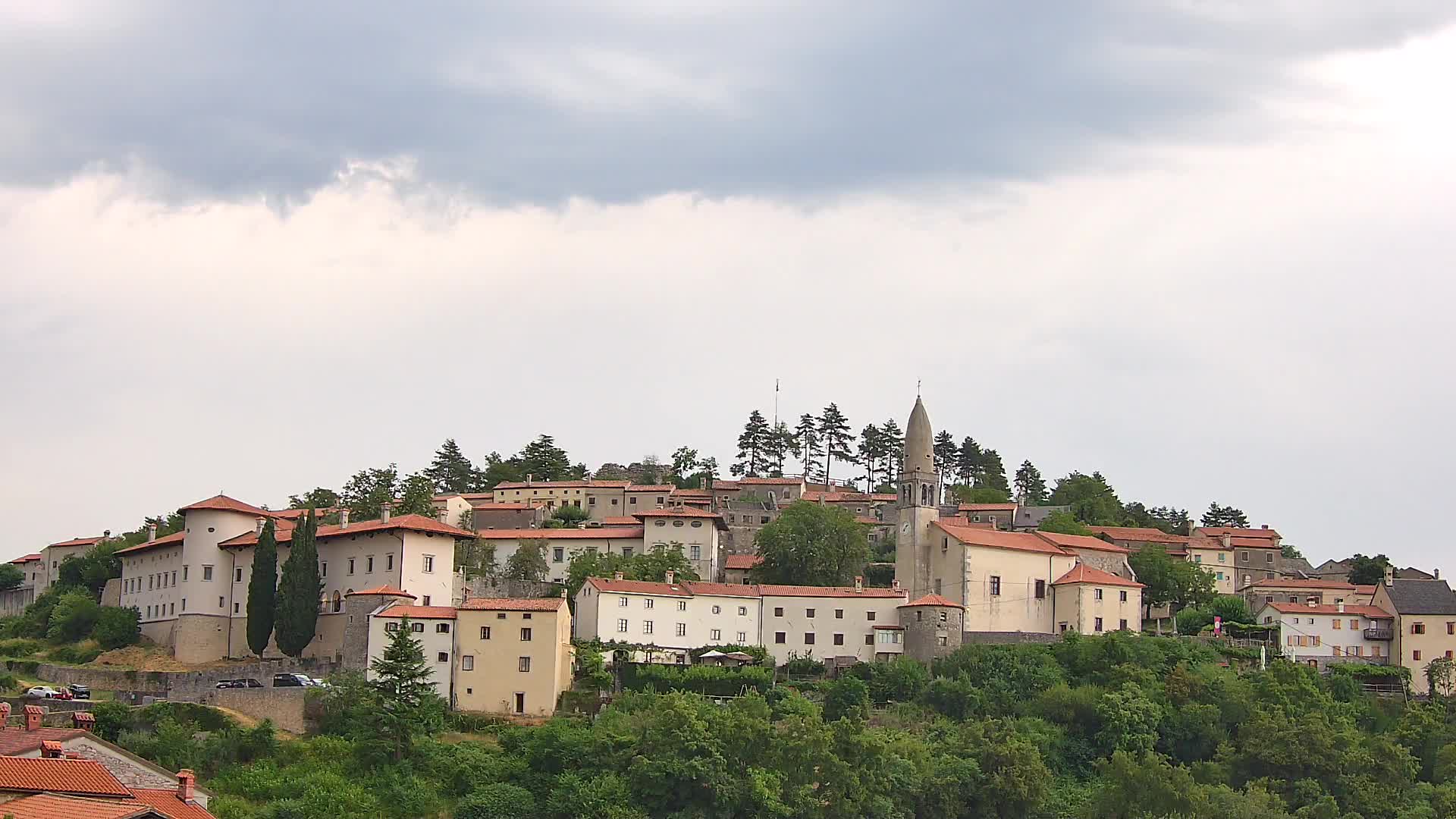 Štanjel – Descubre el Corazón de la Región del Karst