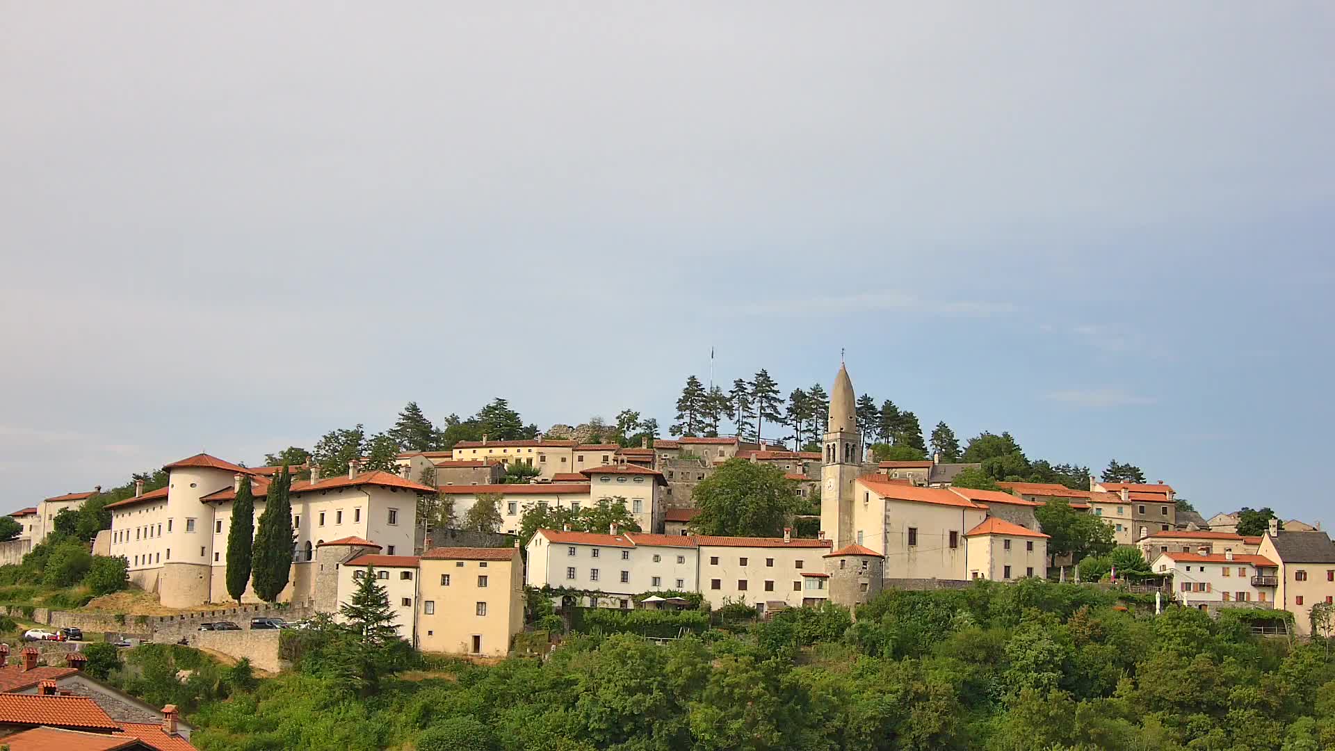 Štanjel – Descubre el Corazón de la Región del Karst