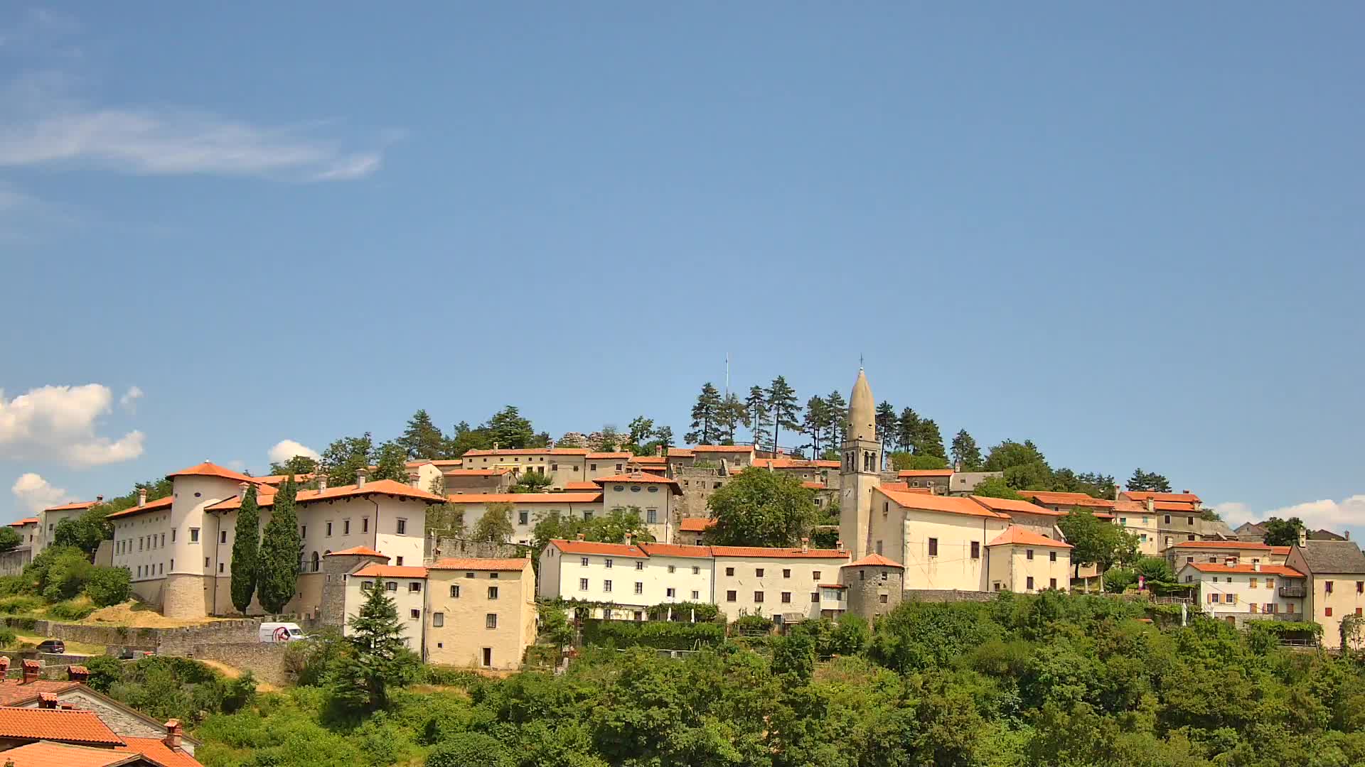 Štanjel – Discover the Heart of the Karst Region