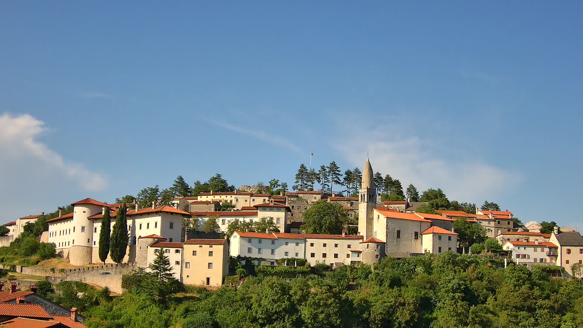 Štanjel – Discover the Heart of the Karst Region