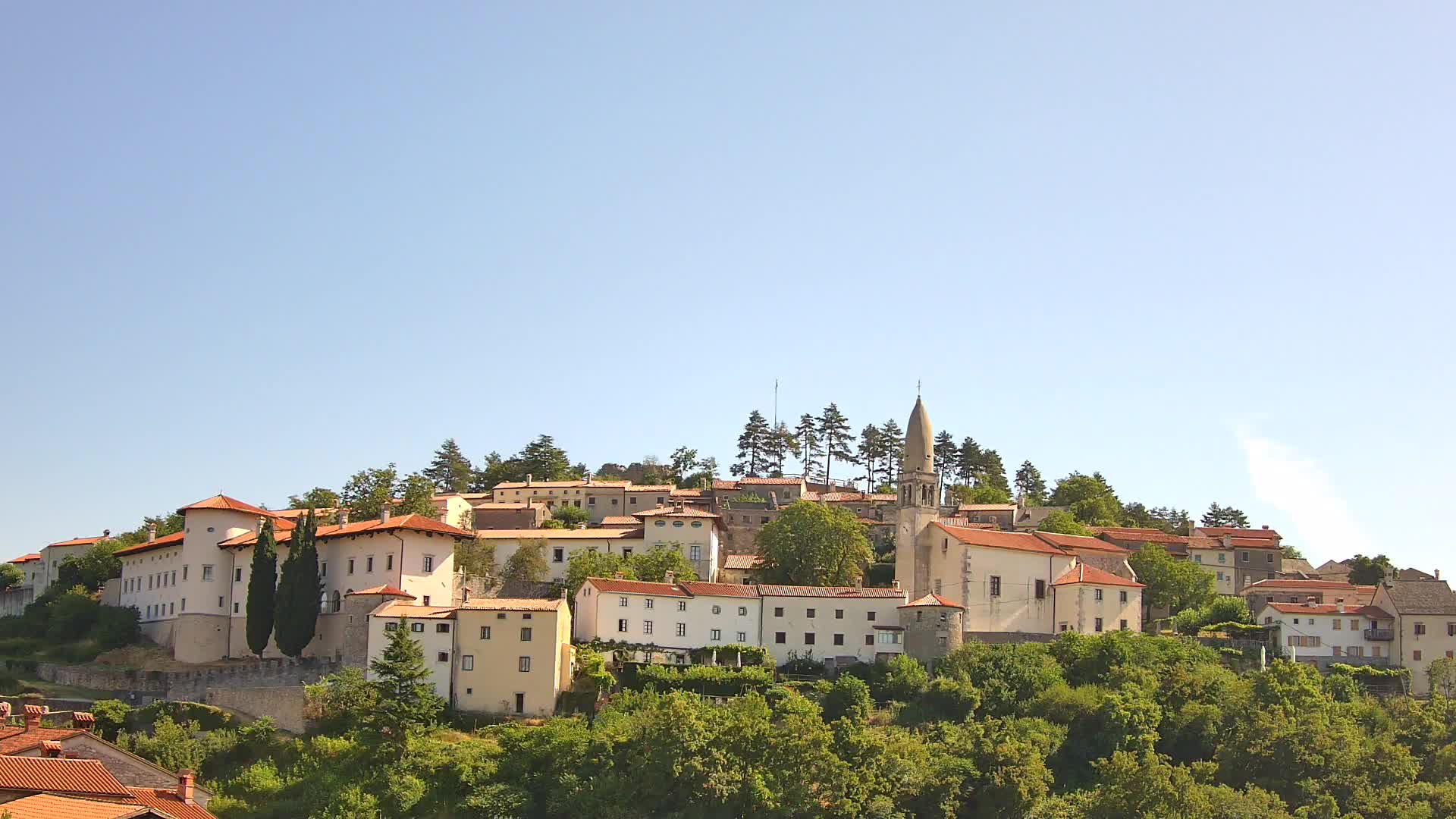 Štanjel – Discover the Heart of the Karst Region