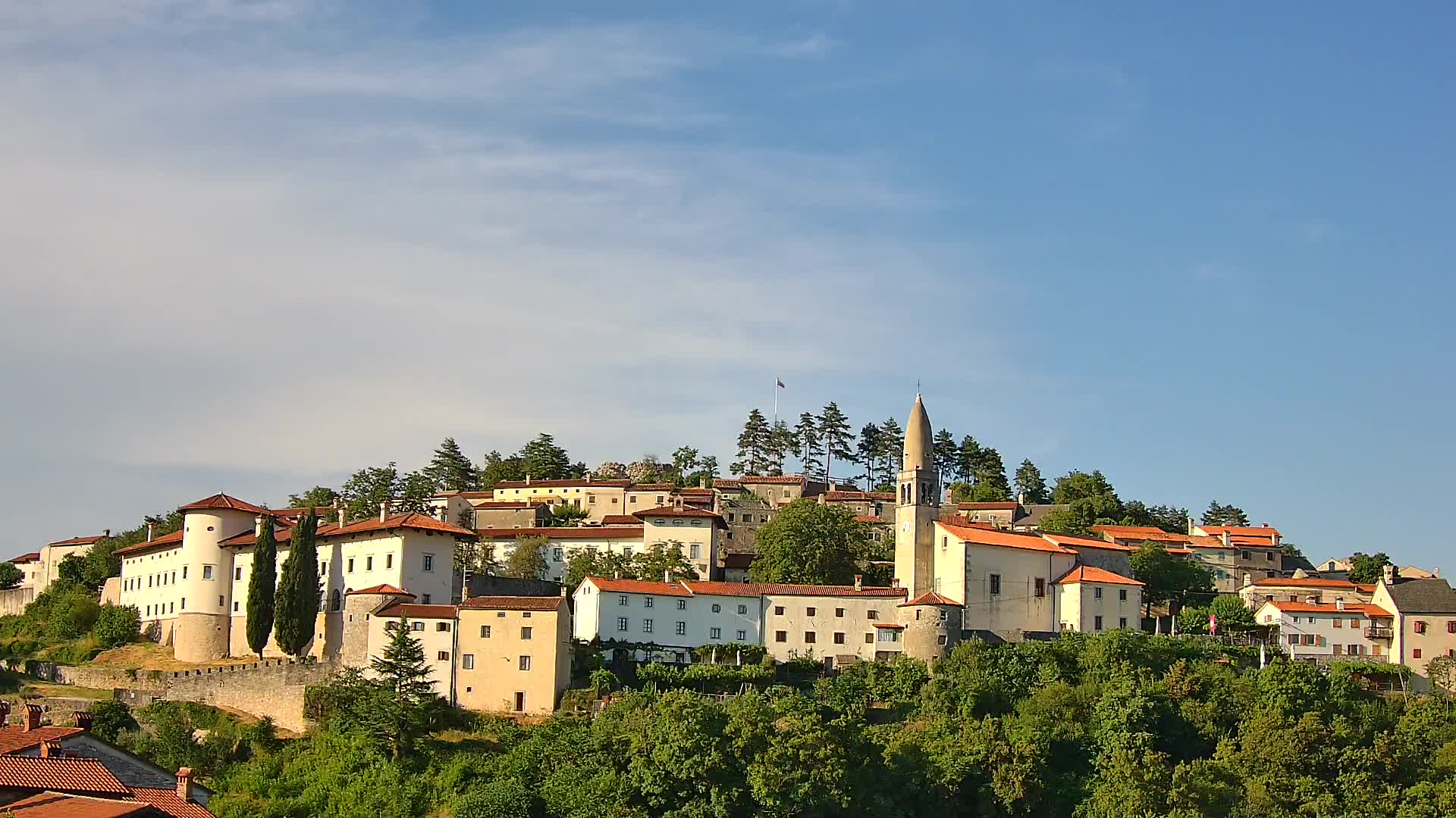 Štanjel – Découvrez le Cœur du Karst